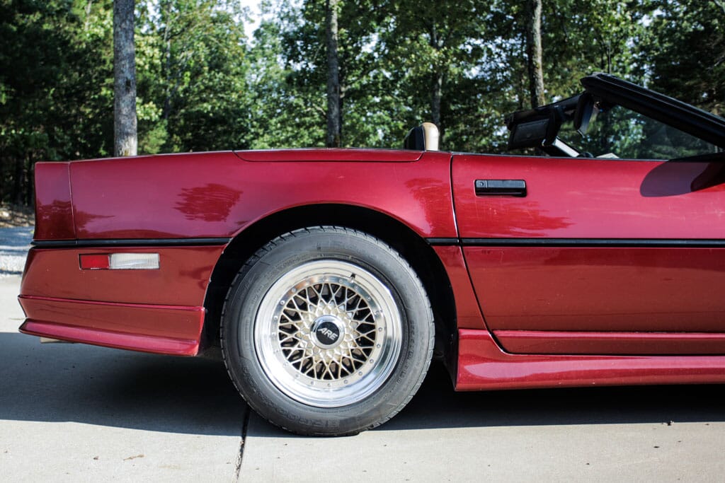 1987 Chevrolet Corvette Convertible for sale